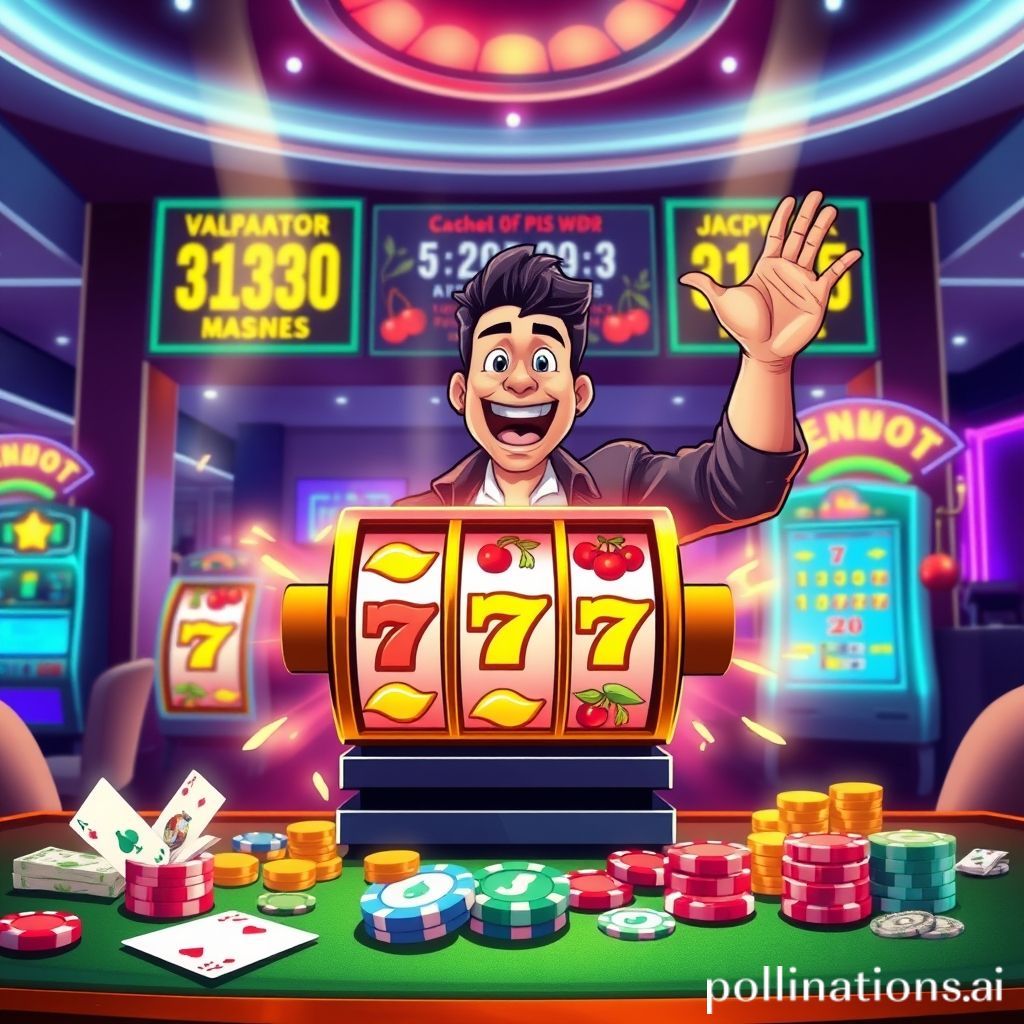  Strategi Ampuh Menang Slot Gacor Hari Ini Deposit Dana